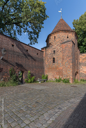 Münzturm in der Münzstraße Cottbus
