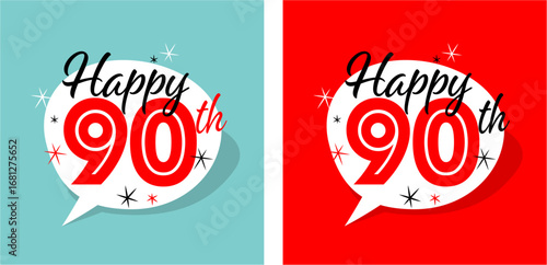 Happy 90th Birthday