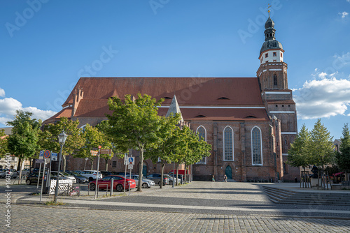 Oberkirche St. Nikolai in Cottbus