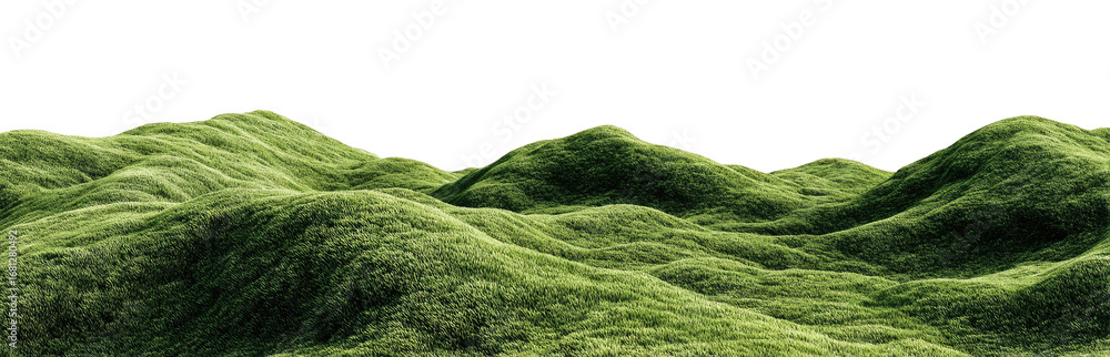 Rolling green hills (2) Rolling green hills (2)