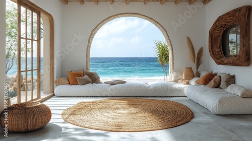 luxury home interior