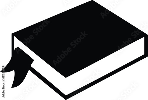 Book Icon Collection – Modern Flat and Minimal Design