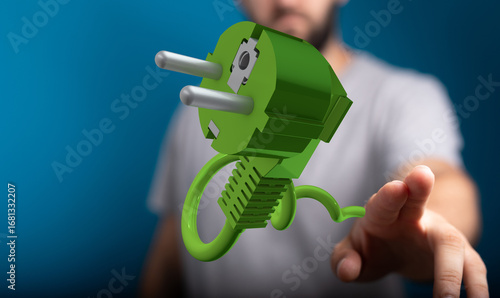 Eco-friendly electricity co...