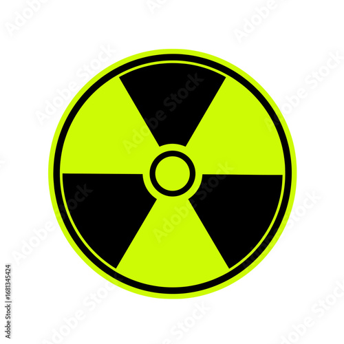 Radiation Hazard Symbol