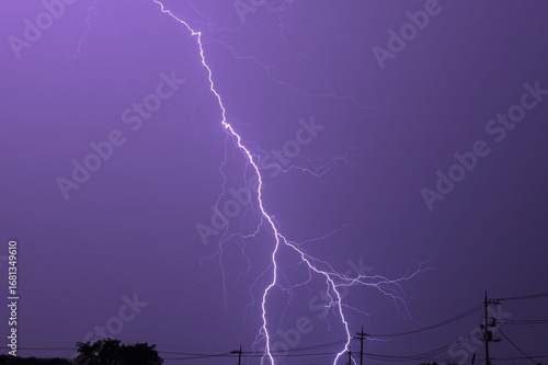 落雷