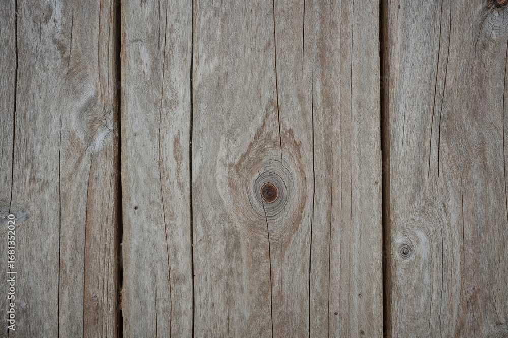 Obraz premium Aged Timber Surface with Rustic Appeal