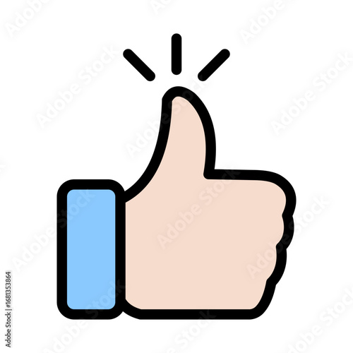 Thumbs Up Icon