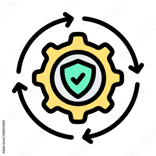 Oprational Icon