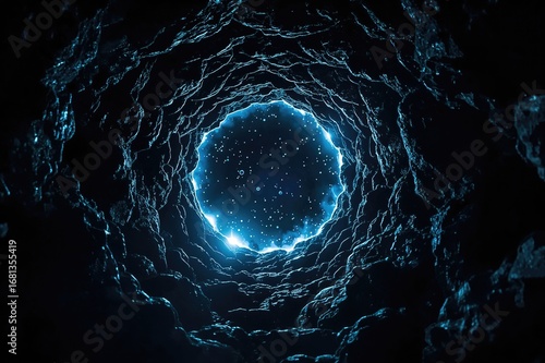 Gateway to the void. Cinema...