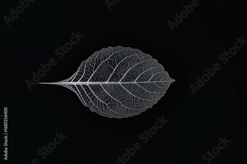 Macro shot of a single intr...