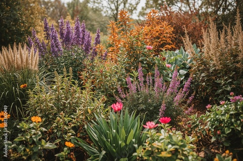Flora that boosts the attractiveness of the environment