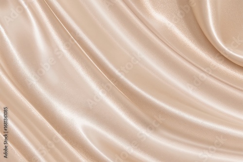 Cream-colored textured back...