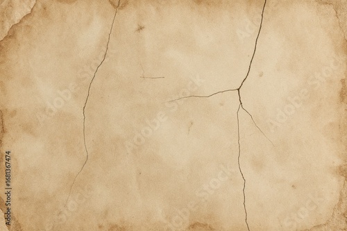 Vintage parchment texture