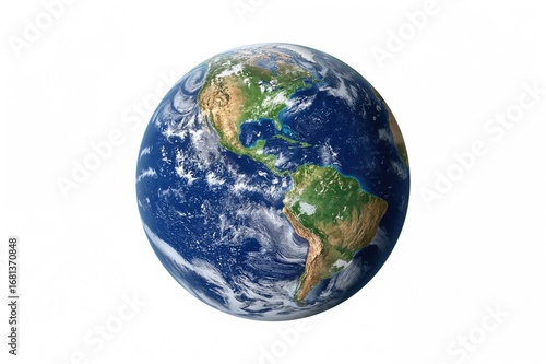 Isolated PNG of the Earth G...