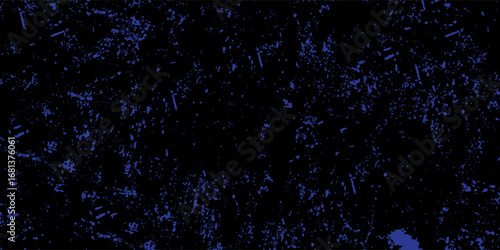 Blackground texture rough whit mesh dark concrete floor or old grunge background simple art