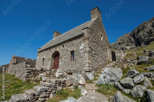 Ancient Stone Structure on ...