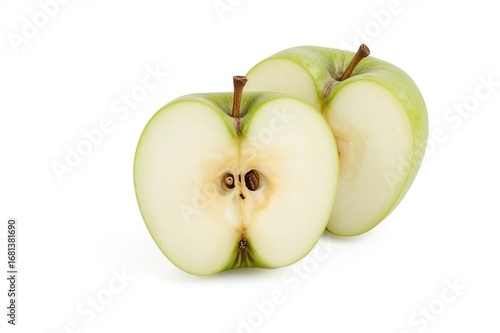 Sliced Organic Granny Smith...