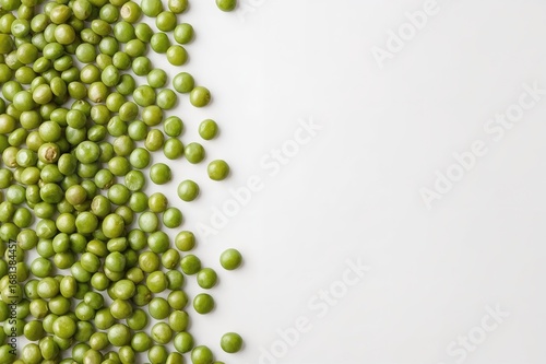 Picture of Green Mung Beans...