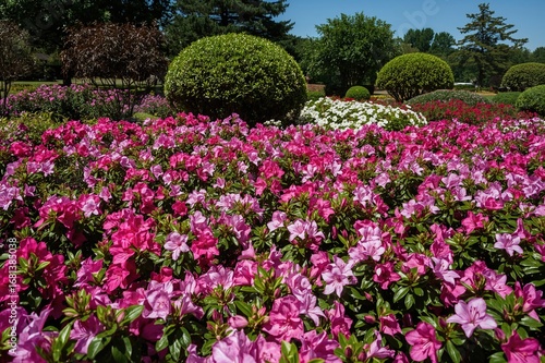 Beautifully Maintained Flow...