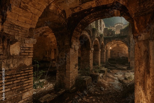 Ancient subterranean remnan...