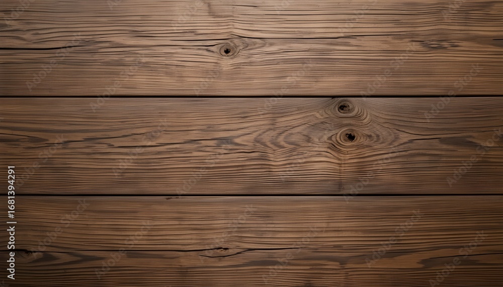 Fototapeta premium Natural Brown Wood Texture Abstract Background for Rustic and Modern Designs