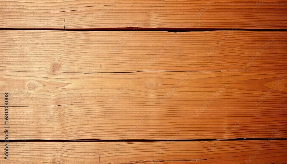 Obraz premium Rustic, aged wooden tabletop with visible grain and texture, natural, wood background