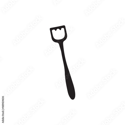 Simple Bottle Opener Graphic