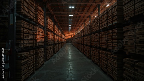 Wallpaper Mural Wood moisture reduction within a storage building Torontodigital.ca