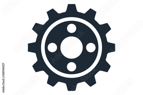 Outline Style Settings Gear Icon