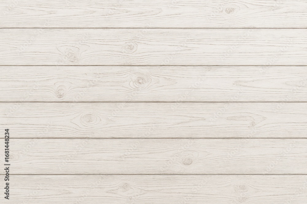 Fototapeta premium Creamy wooden wall surface featuring textured finish