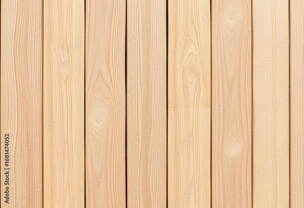 Light brown wood planks seamless texture, beige tones, rustic style,  planks,  creamy