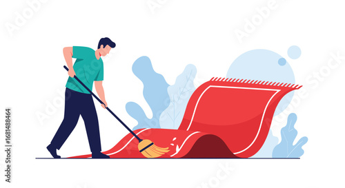 Professional carpet cleaning services for sparkling homes and healthy environments