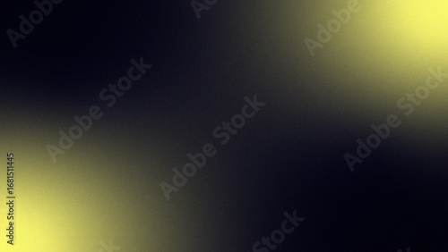 Wallpaper Mural Modern dark abstract gradient background with soft yellow glow and subtle grainy texture. Perfect for posters, digital art, branding, web design, and futuristic creative projects. Torontodigital.ca