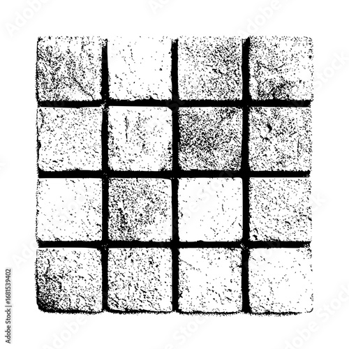 Download free square stone texture vector pattern for graphic design and digital art projects resource material