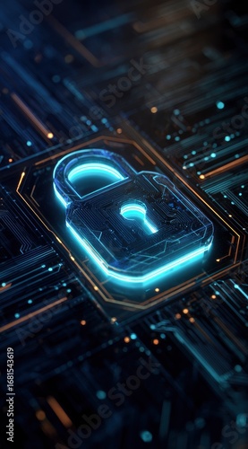 Cyberlock Sentinel of the Digital Age (1)