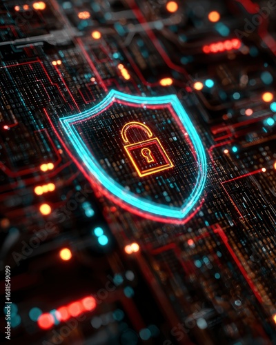 Neo-Shield Guardians of the Digital Frontier