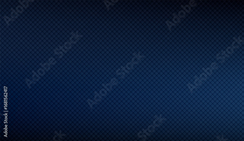 Elegant blue gradient backdrop showcasing a refined plaid pattern with textured details, perfect for adding depth and sophistication to any design project or background needs