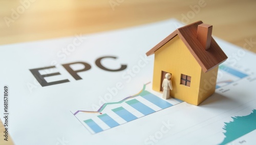 Real Estate Efficiency: Home with an Energy Performance Certificate