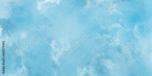 abstract cloud and vapor texture background.white and blue smoke aquarelle smudge illustration abstract Green Fog or smoke color isolated background , Abstract Painted Illustration. Brush stroked.