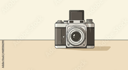 Vintage Camera
