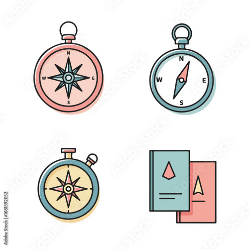 Compass set