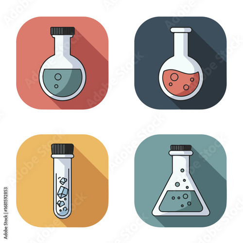 Laboratory glassware