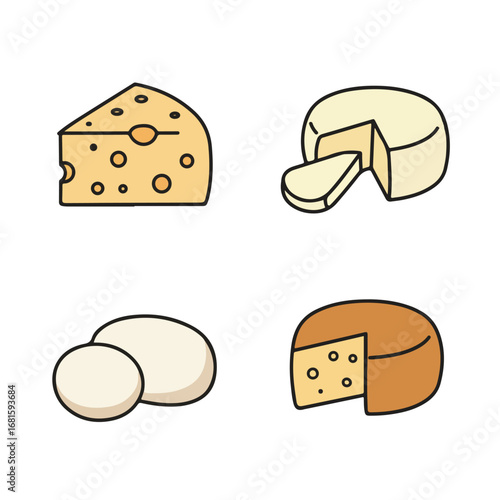 Cheese variety