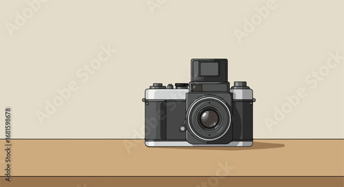 Classic camera