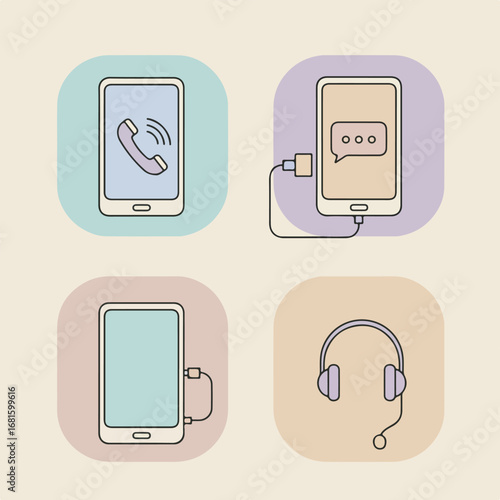 Device icons