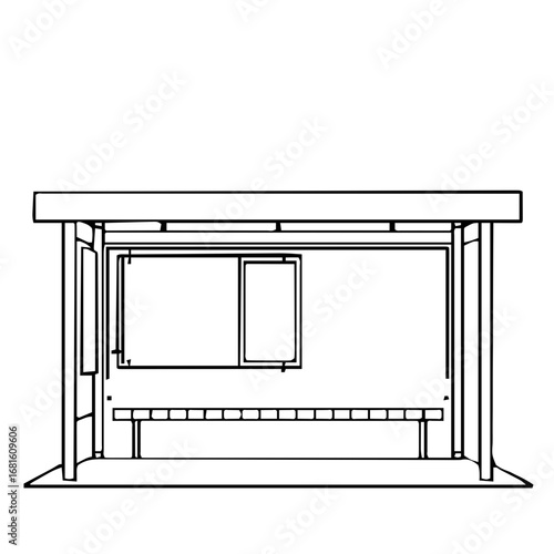 Maps & Navigation – Bus Stop