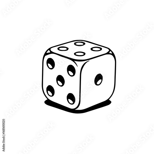 Hobbies & Leisure – Board Game Dice