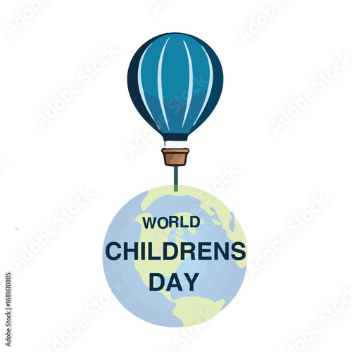 World Children Day promotes child rights protection education equality health and overall well being