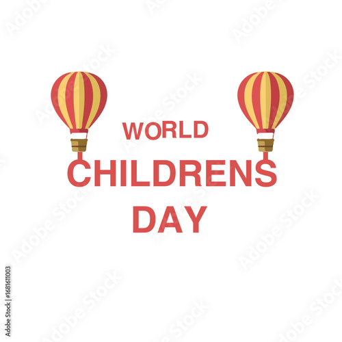 World Children Day promotes child rights protection education equality health and overall well being