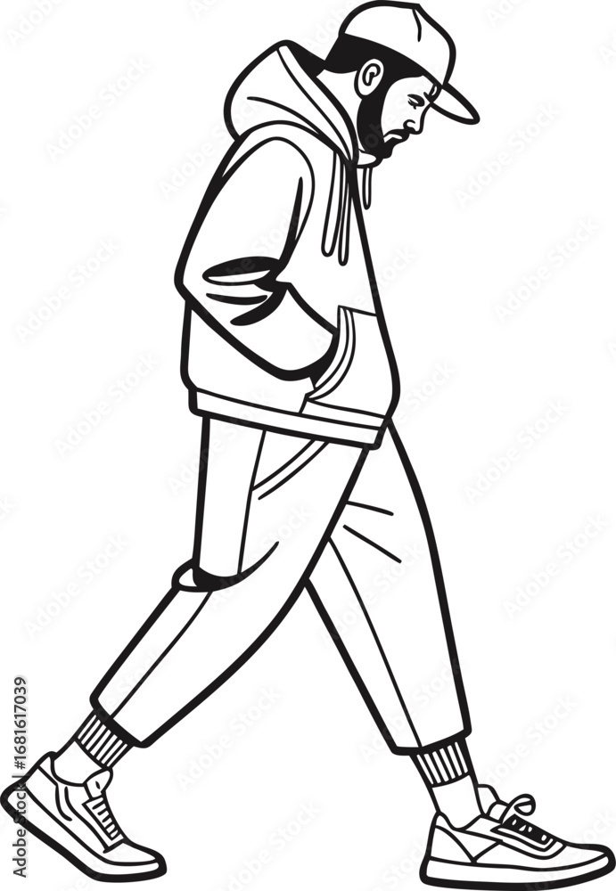 Fototapeta premium Adobe Illustrator Artwork